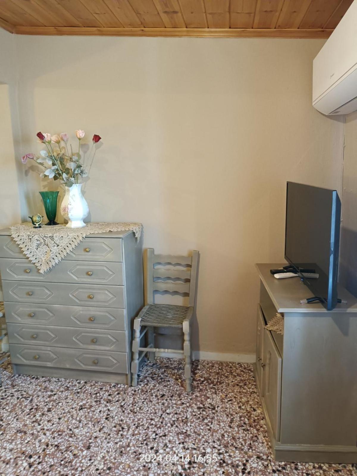 Apartmán Giorgos House Kalambaka Exteriér fotografie