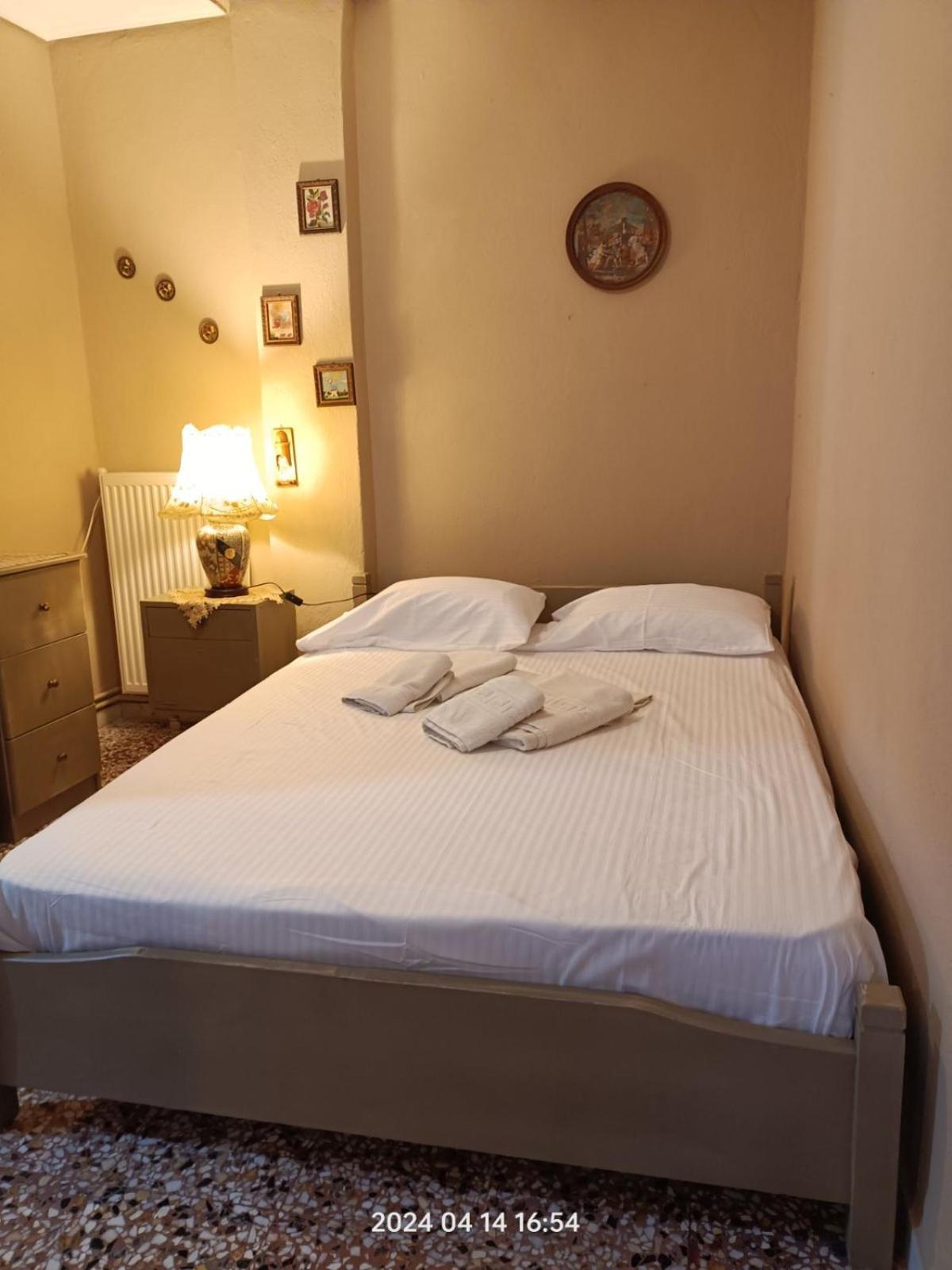 Apartmán Giorgos House Kalambaka Exteriér fotografie