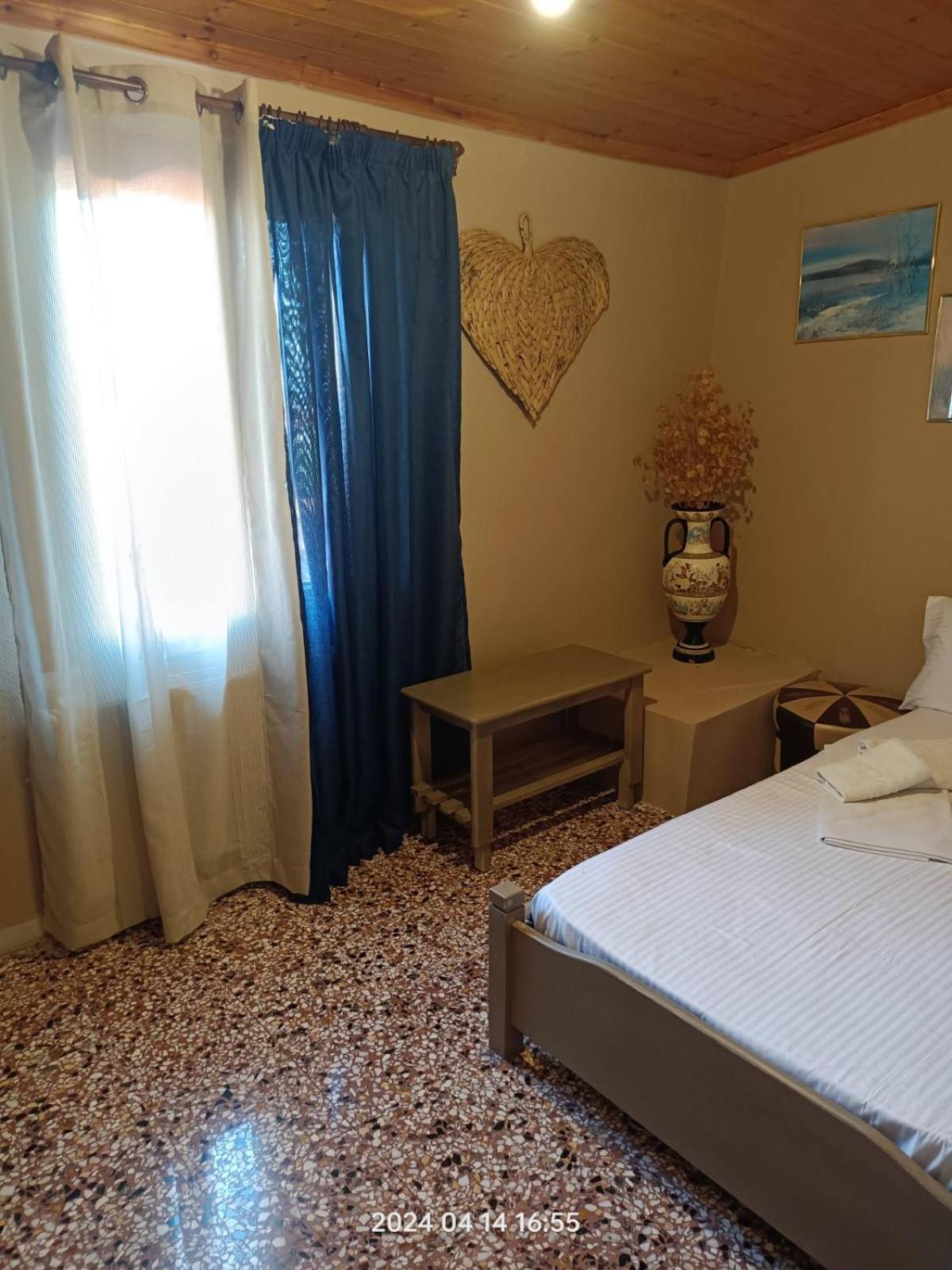 Apartmán Giorgos House Kalambaka Exteriér fotografie