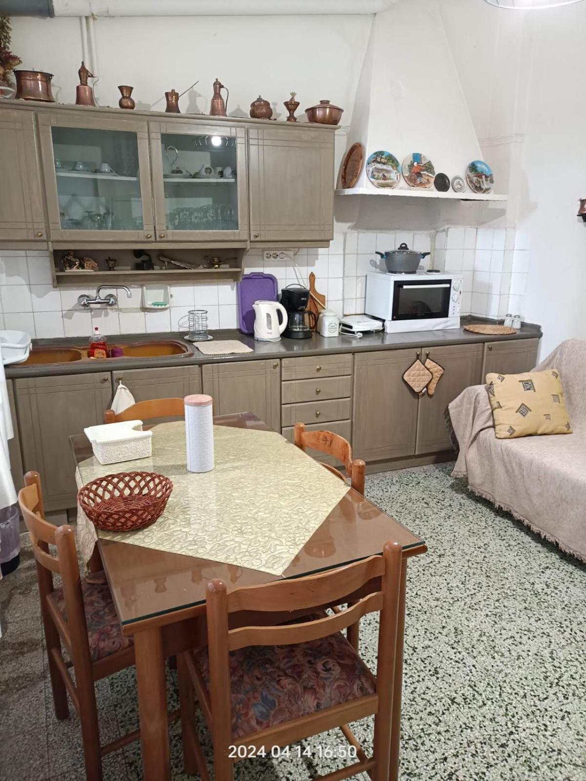 Apartmán Giorgos House Kalambaka Exteriér fotografie