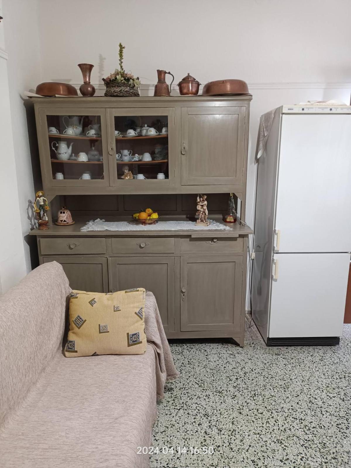 Apartmán Giorgos House Kalambaka Exteriér fotografie