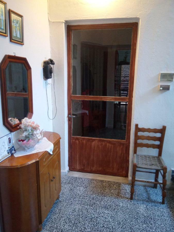Apartmán Giorgos House Kalambaka Exteriér fotografie