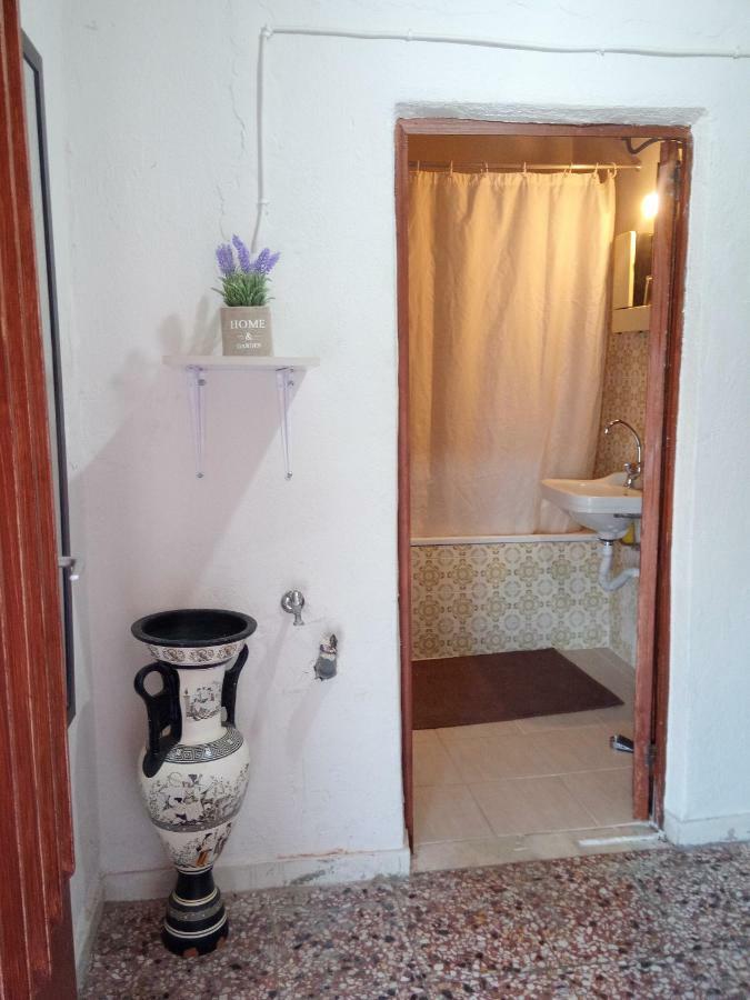 Apartmán Giorgos House Kalambaka Exteriér fotografie